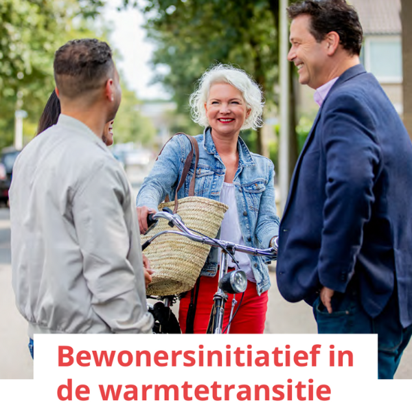 Bewonersinitiatief in de warmtetransitie