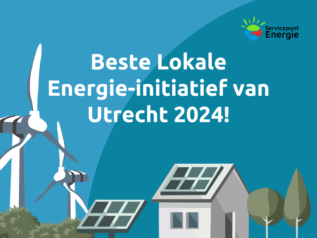 Beste Lokale Energie-initiatief 2024