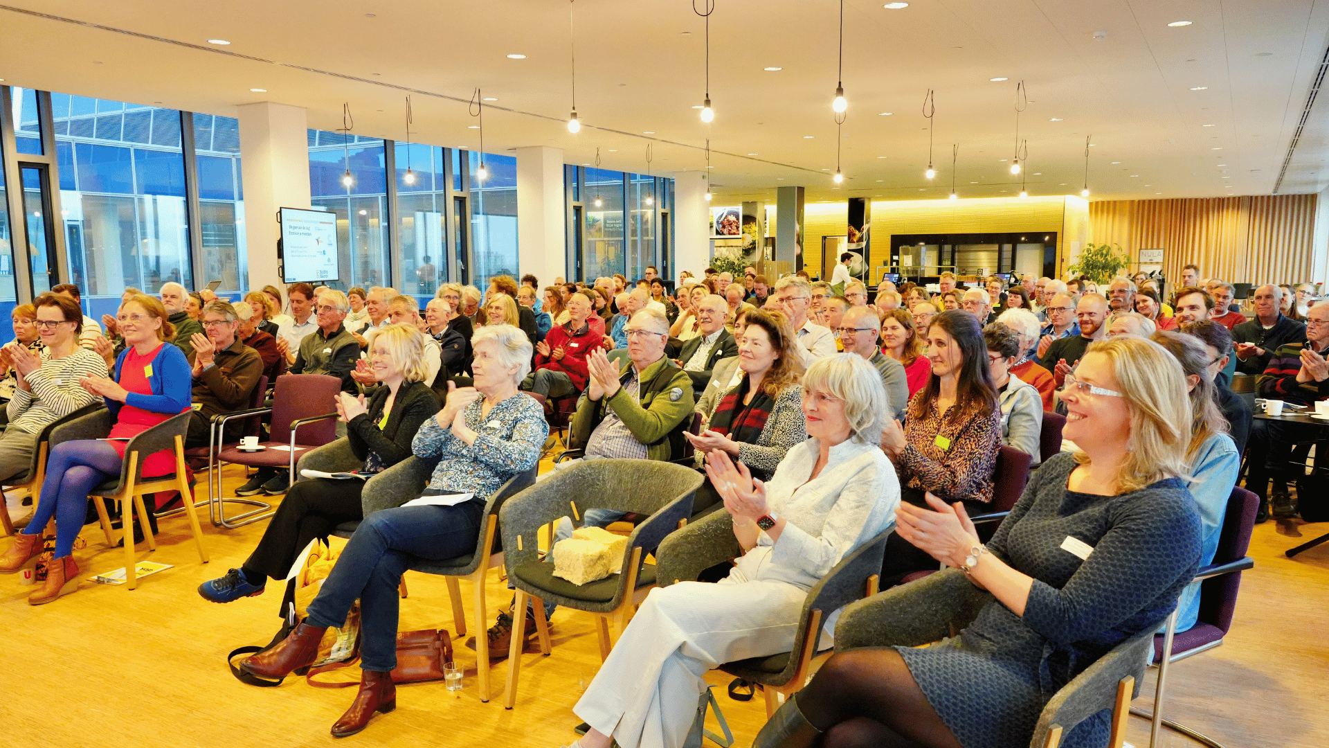 Avond vol energie