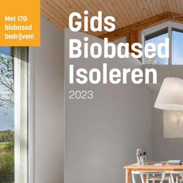 Gids biobased isoleren