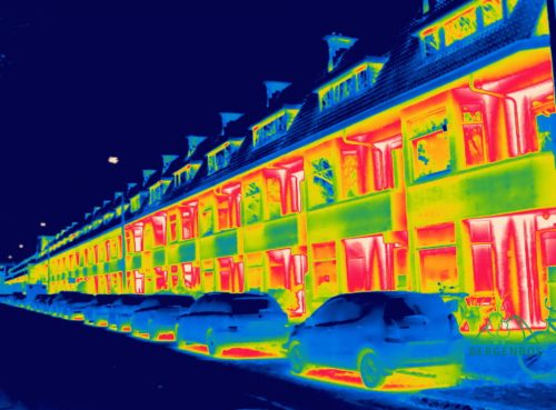 Vrijwilligersuren besparen door automatisch verwerken van warmtescans