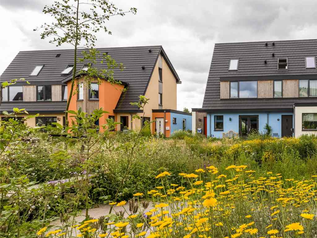 Overzicht gemiddeld energieverbruik per postcode