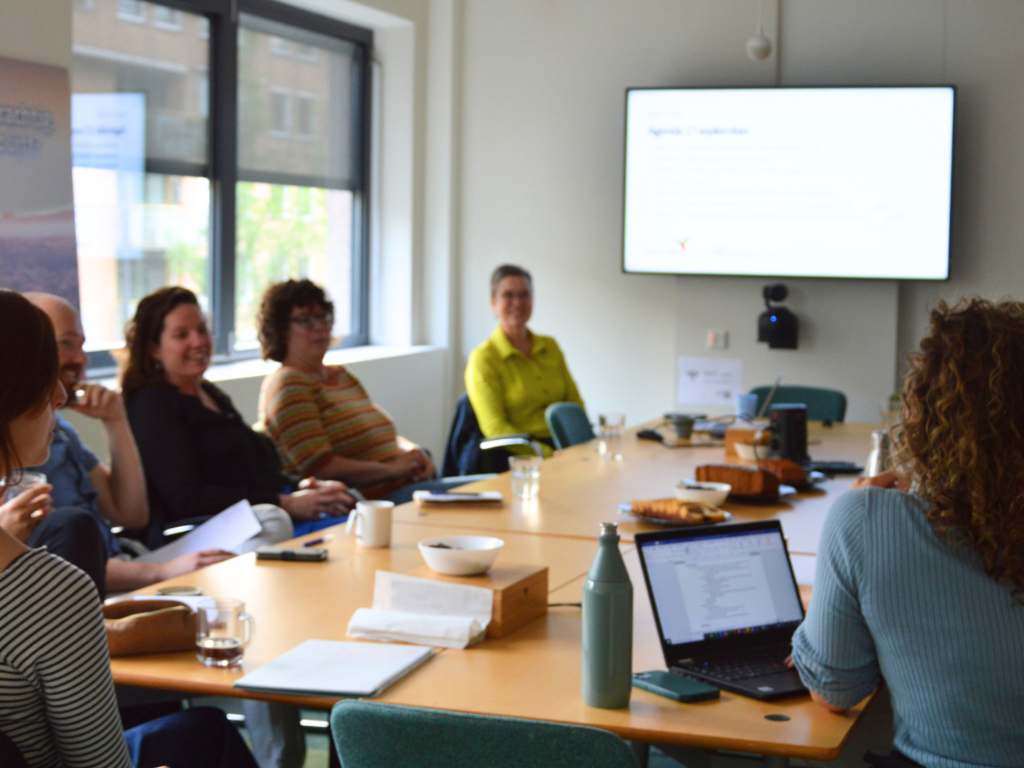 Workshop lokale ondersteuningsstructuur voor bewoners 13 februari