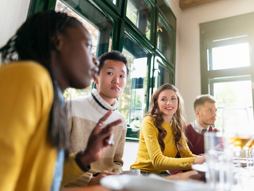 Artikel: Mijn ervaring tijdens de Meetup Cultuursensitief Coachen