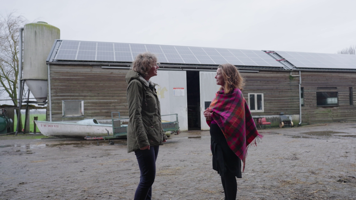 Zon op Dak-projecten