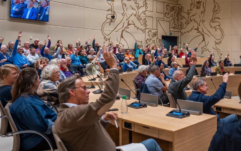 Terugblik op de Avond Vol Energie, 10 november 2025