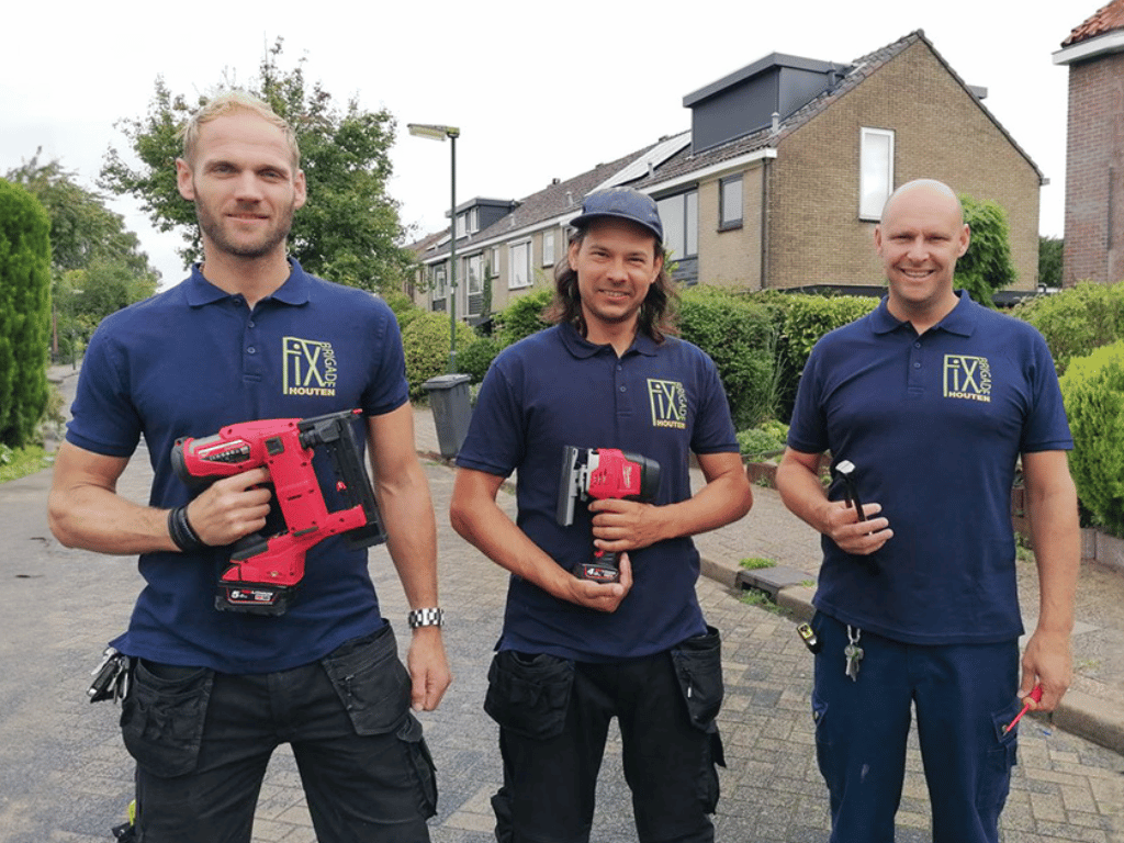 FIXbrigade – Maak van je FIXbrigade een succes  