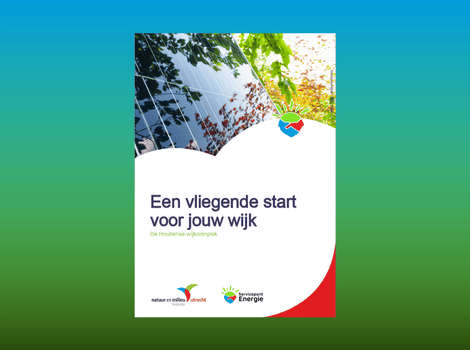 Toolbox voor een vliegende start voor jouw wijk