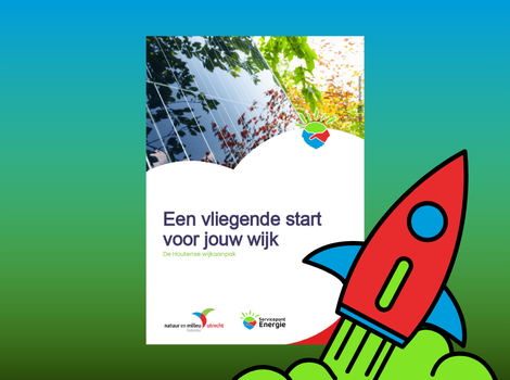 Toolbox voor een vliegende start voor jouw wijk