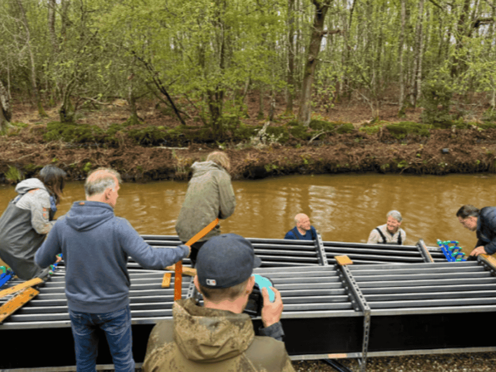 Kennisblad Warm door Water