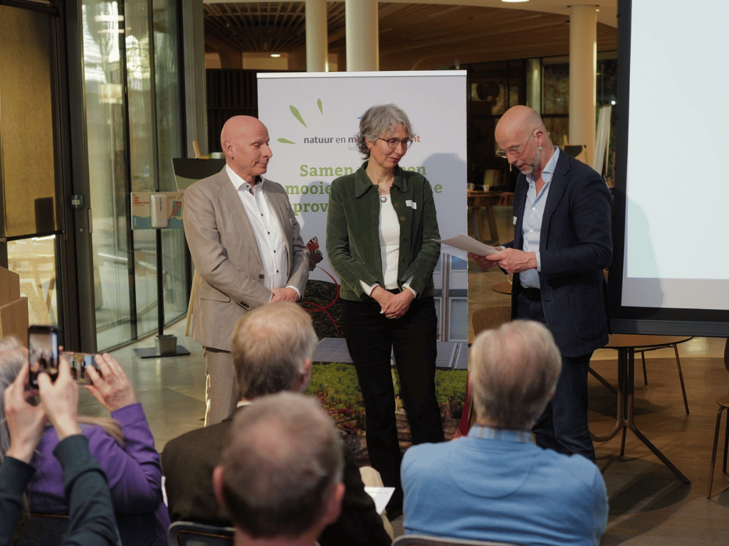 Energierijk Houten loopt als een tierelier