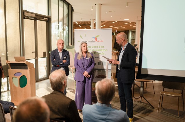 Duurzaam Monumenten Collectief Zeist loodst bewoners door digitale oerwoud