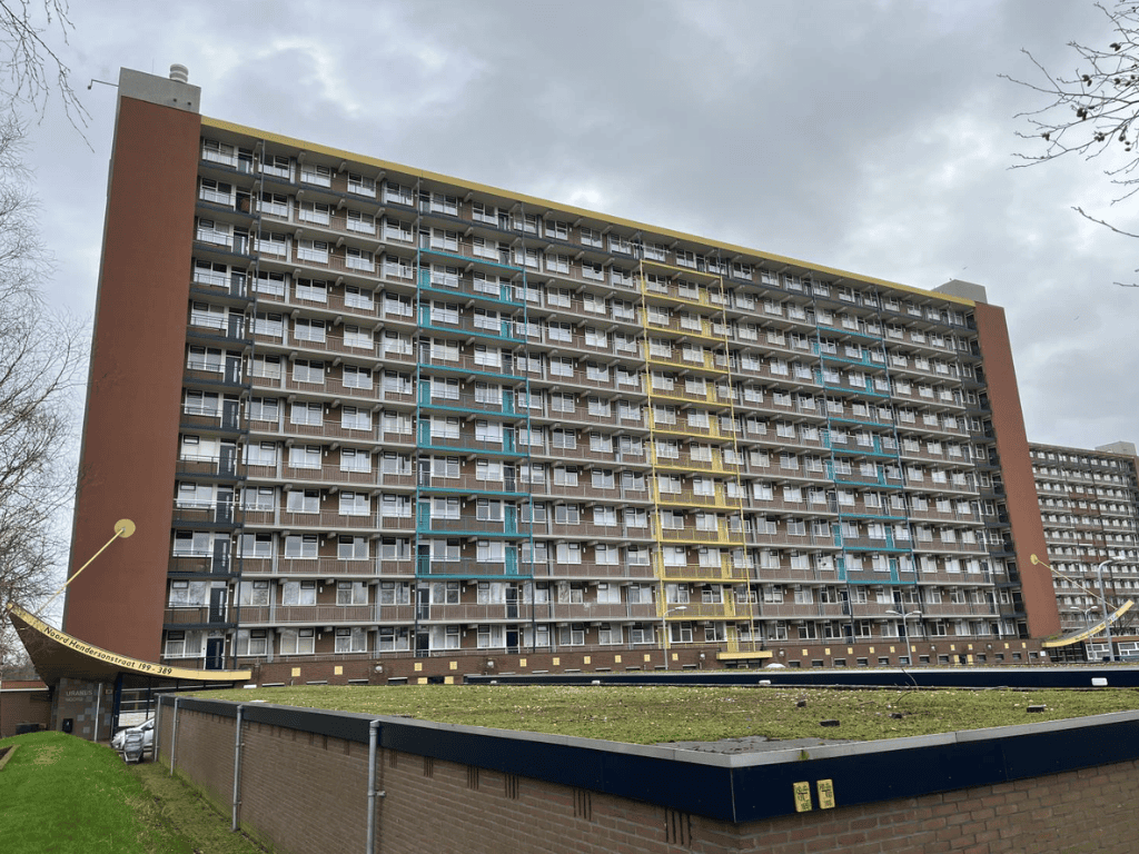 Presentatie voor energiecoaches over blokverwarming