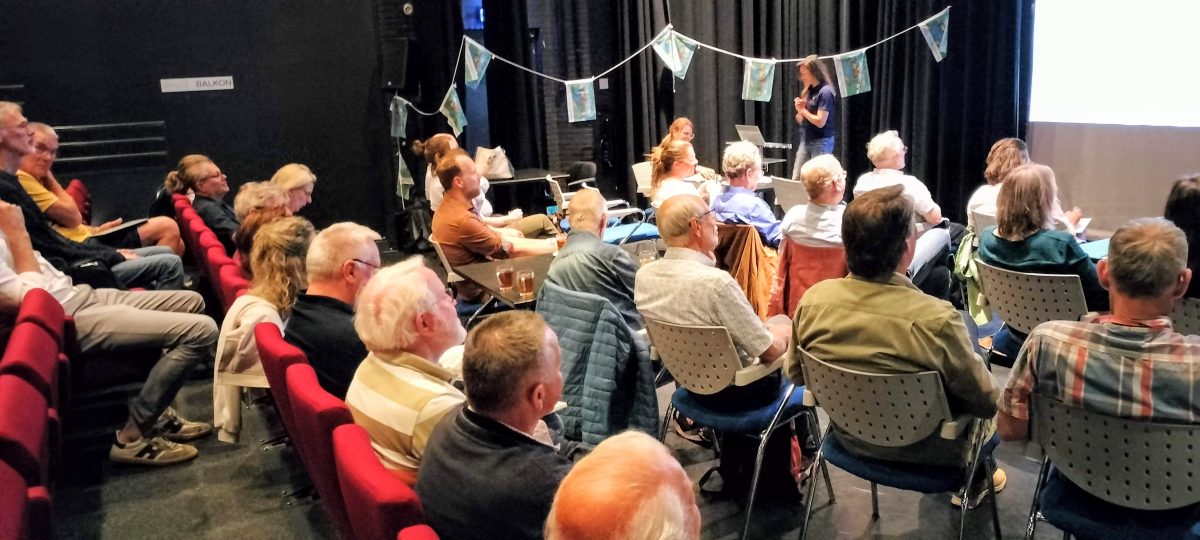 Terugblik workshop en excursie Samenwerking voor buurtwarmte